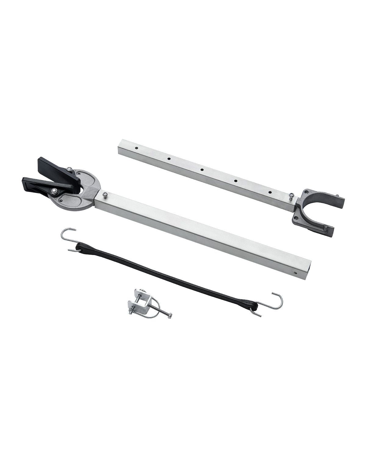 Transom Saver, 23-35 in, Adjustable Boat Transom Saver with Composite Head, Corrosion-Resistant Easy-to-Install Transom Savers for Less Than 100 HP Outboard Motor , Fit for Roller & Trailer