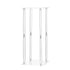 Wedding Flower Stand, 10PCS 50cm Column Flower Stand, Floral Stands with Acrylic Laminate, Cylindrical Cubic Floral Display Rack for Wedding, Party, Birthday, Home, Centerpiece Stands