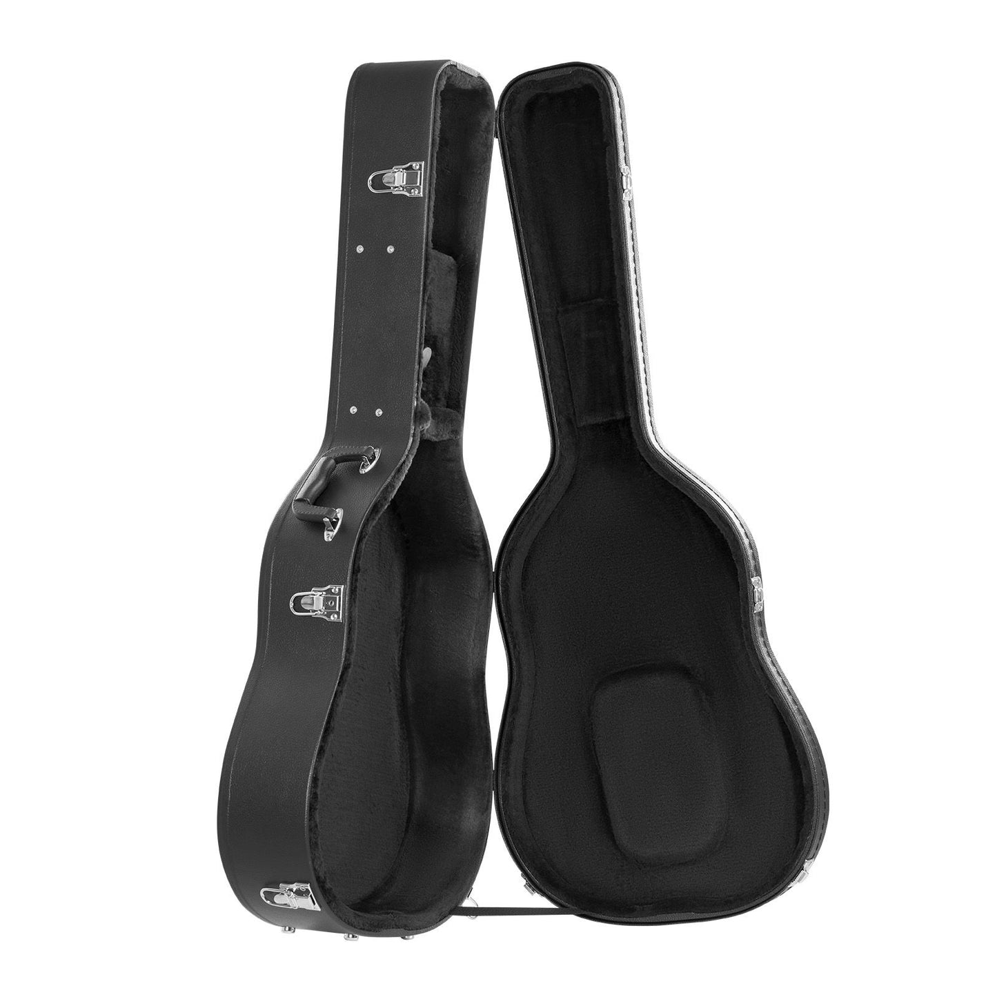 Acoustic Guitar Hard Case 1100 mm With Lock Key And for Acoustic Guitar