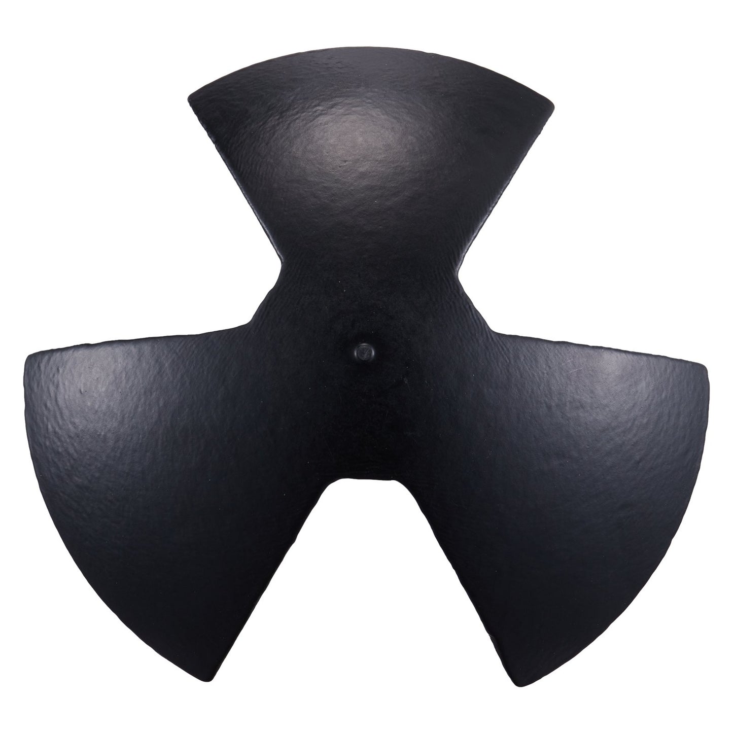 VEVOR River Anchor 30LB Boat Anchor Cast Iron Black Vinyl-Coated Mushroom Anchor