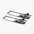 Concrete Knee Boards Stainless Steel, 30&
