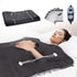 Sauna Blanket for Detoxification, Portable Far Infrared Sauna for Home, Oxford Sauna Bag w/ Arm Holes & Carbon Fiber Heating, 1-6 Level Adjustable Temp, 5-60 Minutes Timer, 1800x800mm