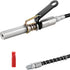 Grease Gun Coupler High Pressure Quick Release Lock Oil Nozzle 10000 PSI
