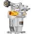 Pressure Washer Pump, 19 mm Shaft Horizontal, 3400 PSI, 2.5GPM, Replacement Power Washer Pumps Kit, Parts Washer Pump, Compatible with Honda, Simpson, RYOBI, Briggs & Stratton, Subaru, Craftsman