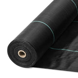 Weed Barrier Landscape Fabric 4*250FT Heavy Duty Woven PP Weed Control Mat