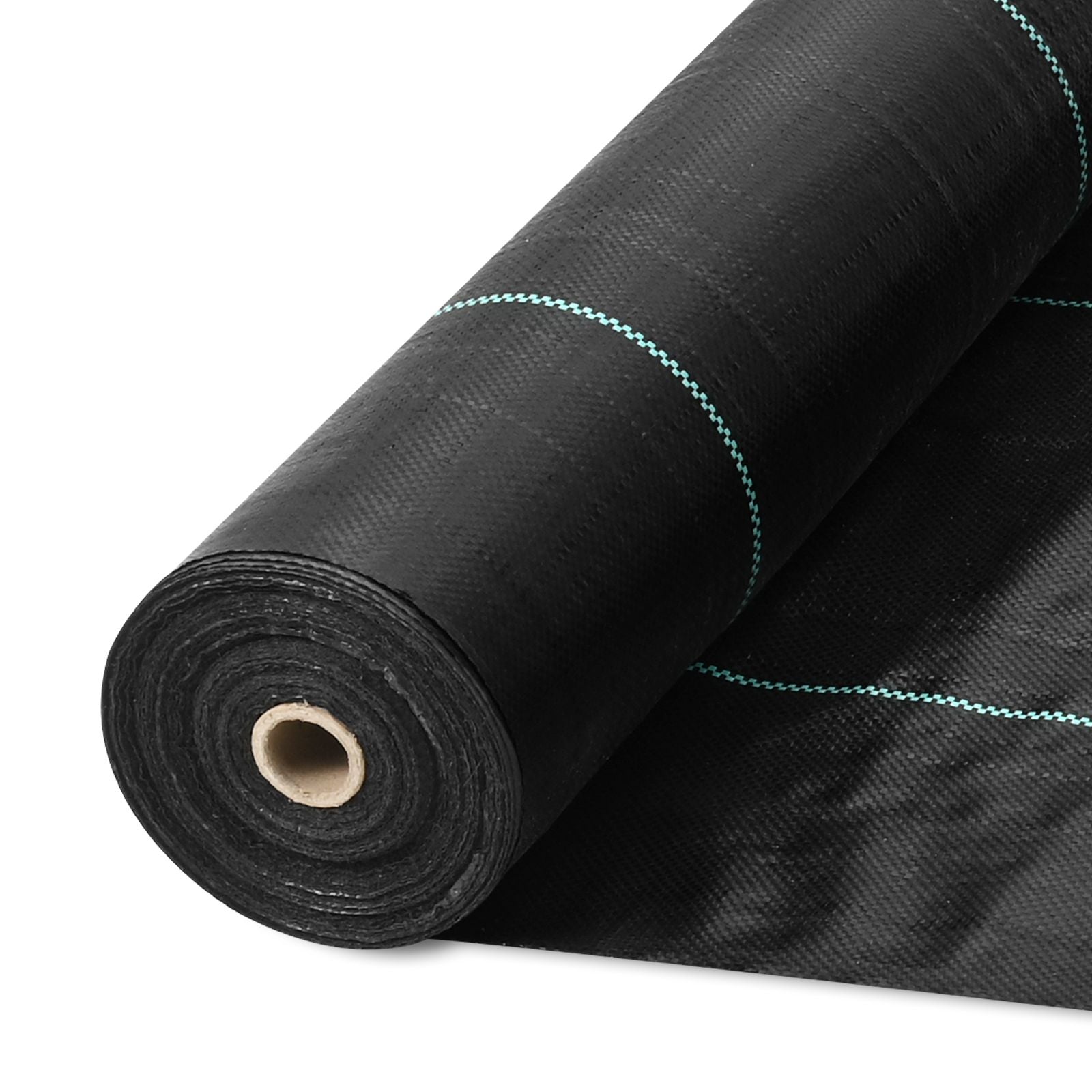 Weed Barrier Landscape Fabric 4*250FT Heavy Duty Woven PP Weed Control Mat