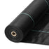 Weed Barrier Landscape Fabric 4*250FT Heavy Duty Woven PP Weed Control Mat