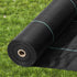 5FTx250FT Premium Heavy Duty Weed Barrier Landscape Fabric, 5OZ Woven Geotextile Fabric Under Gravel, High Permeability for Weed Blocker Weed Mat, Driveway Fabric, Weed Control Garden Cloth