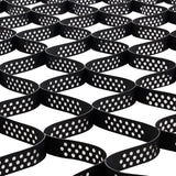 Ground Grid 2-Inch Depth Geocell Grid 16.4x6.5FT / 5000x1980mm for Gravel