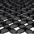 Gravel Grid, 75mm Depth, 5.2 x 2.7m, 853kg Per Sq ft Grass Ground Retainer, Permeable Geo Grids Driveway Stabilization, for Garden, Patio, Walkway, RV Parking Slopes