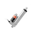 Linear Actuator 12V, 4 Inch High Load 330lbs/1500N Linear Actuator, 0.19"/s Linear Motion Actuator with Mounting Bracket and IP54 Protection