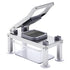 Vegetable Chopper Mandoline Slicer, All-in-1 Food Veggie Cutter with 8 Stainless Steel Blades, Cheese Grater Onion Potato Salad Dicer with Container,Kitchen Gadgets&Essentials Home Appliances