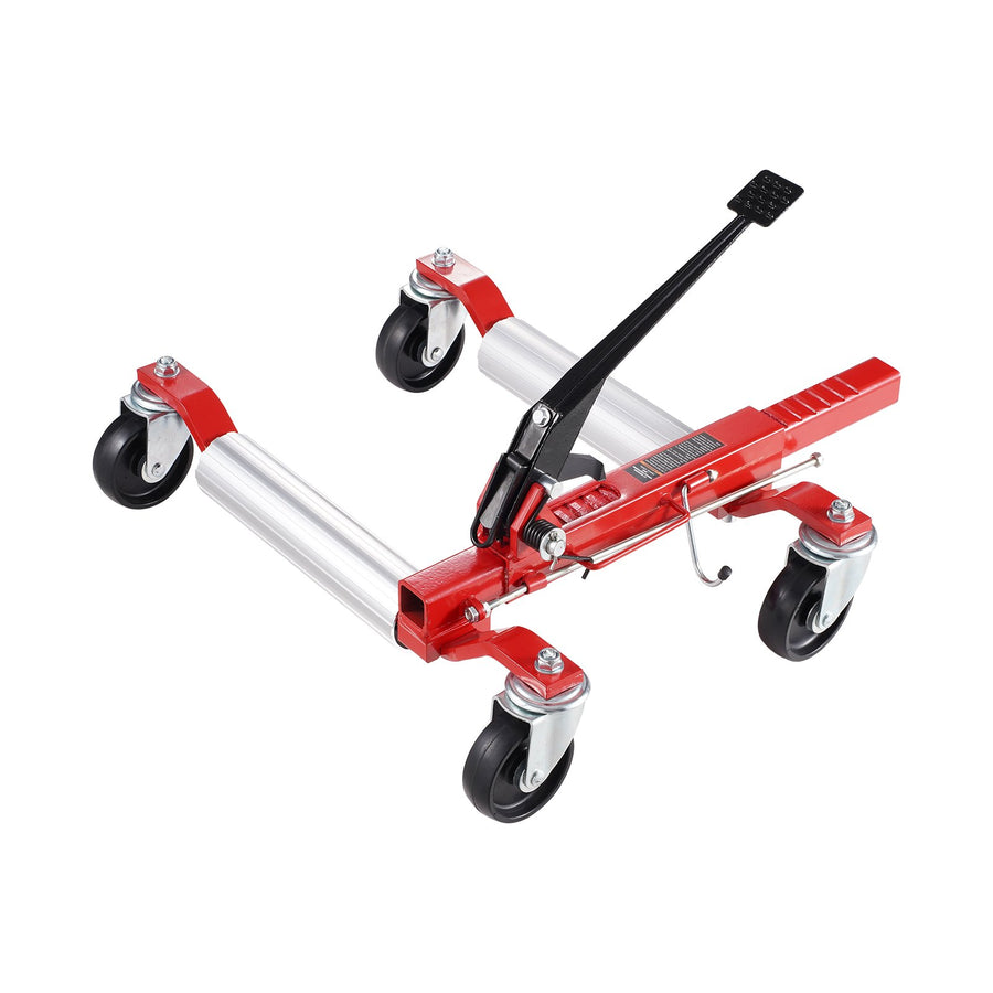 VEVOR Wheel Dolly Heavy Duty Vehicle Positioning Tire Car Lifter 1500Lbs 2 Pack