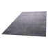Indoor Plush Area Rugs, 2.74 x 3.66 m Plush Carpet, Area Rugs Furry with Long Plushs Pile, Thick & Durable High-Pile Rug for High-Traffic Areas, Non-Shedding & Non-Slip Backing, Blue-Gray