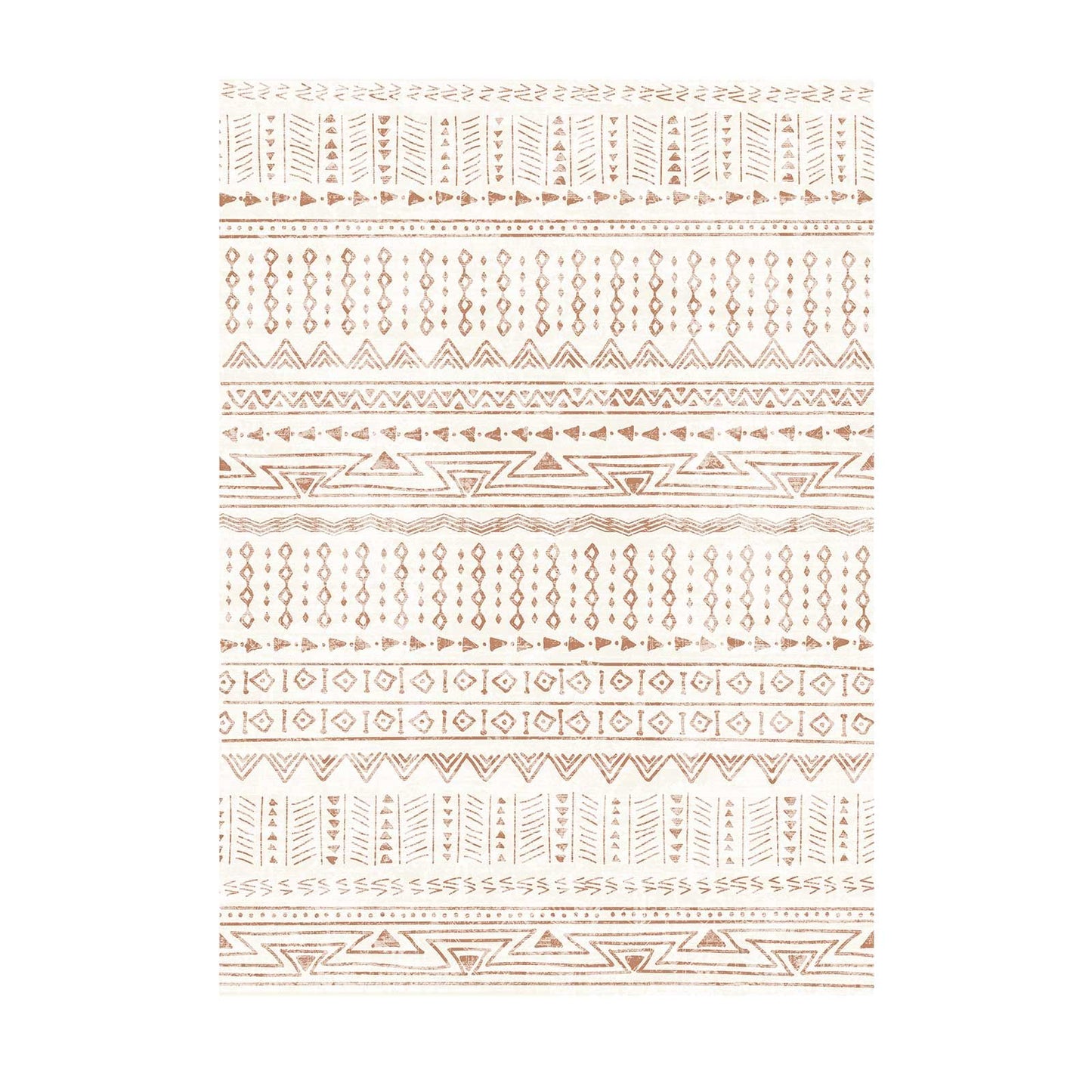 Area Rug, 1524x2133.6mm Large Washable Rug, Non-Slip Tear-Resistant Soft Carpet, Pet & Child Friendly Modern Area Rugs, Indoor Mat for Bedroom, Office, Living Room, Kids Room, Entryway, Beige