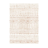 Area Rug, 1524x2133.6mm Large Washable Rug, Non-Slip Tear-Resistant Soft Carpet, Pet & Child Friendly Modern Area Rugs, Indoor Mat for Bedroom, Office, Living Room, Kids Room, Entryway, Beige