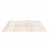 Area Rug, 1524x2438.4mm Large Washable Rug, Non-Slip Tear-Resistant Soft Carpet, Pet & Child Friendly Modern Area Rugs, Indoor Mat for Bedroom, Office, Living Room, Kids Room, Entryway, Beige