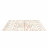 Area Rug, 1828.8x2743.2mm Large Washable Rug, Non-Slip Tear-Resistant Soft Carpet, Pet & Child Friendly Modern Area Rugs, Indoor Mat for Bedroom, Office, Living Room, Kids Room, Entryway, Beige