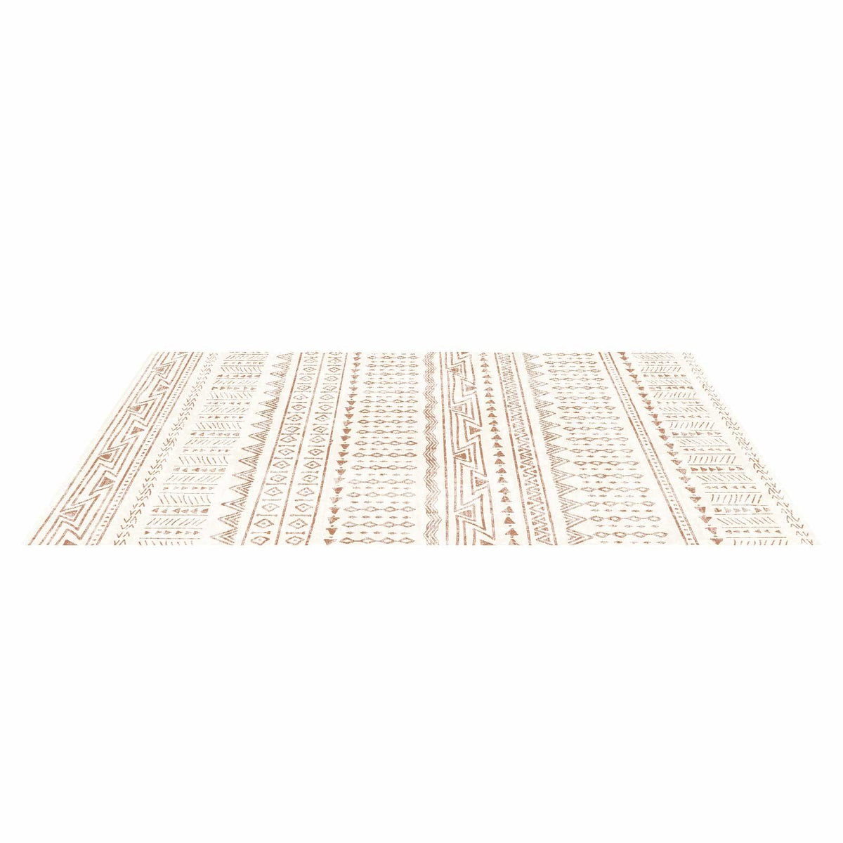 Area Rug, 1828.8x2743.2mm Large Washable Rug, Non-Slip Tear-Resistant Soft Carpet, Pet & Child Friendly Modern Area Rugs, Indoor Mat for Bedroom, Office, Living Room, Kids Room, Entryway, Beige