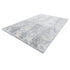 Indoor Plush Area Rugs, 1.83x2.74 m Soft Plush Carpet, FFurry Shag Area Rugs for Living Room, Bedroom, Modern Home Decor Aesthetic Long-Pile Rug, Non-Shedding, Slip-Resistant, Tie-Dye Light Gray
