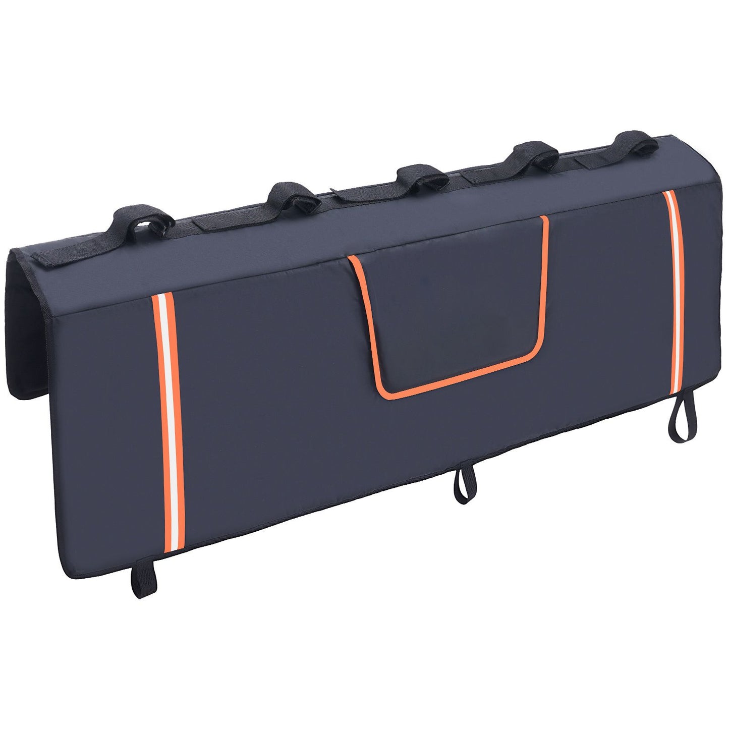 53-inch Tailgate Pad 5-Bike Pickup Truck Bed Tailgate Pad Protector Cover