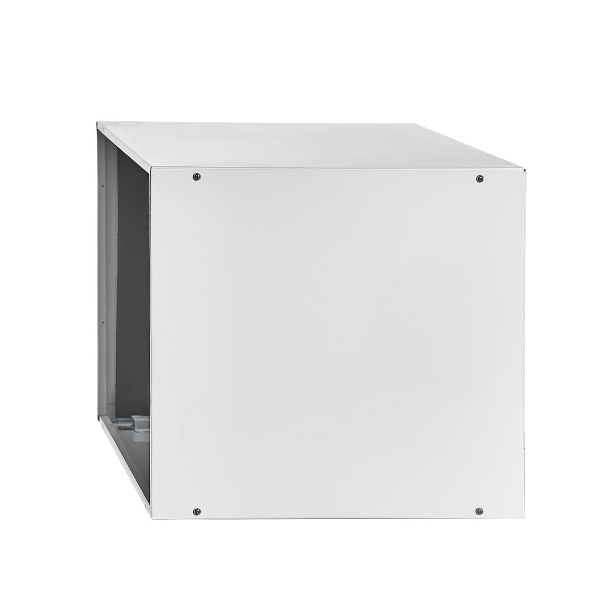 Air Conditioner Wall Sleeve 26 in with Exterior Grille Wall AC Sleeve
