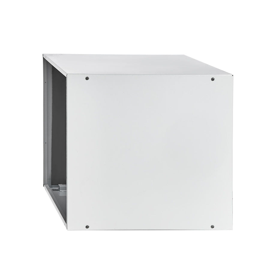 Air Conditioner Wall Sleeve 26 in with Exterior Grille Wall AC Sleeve