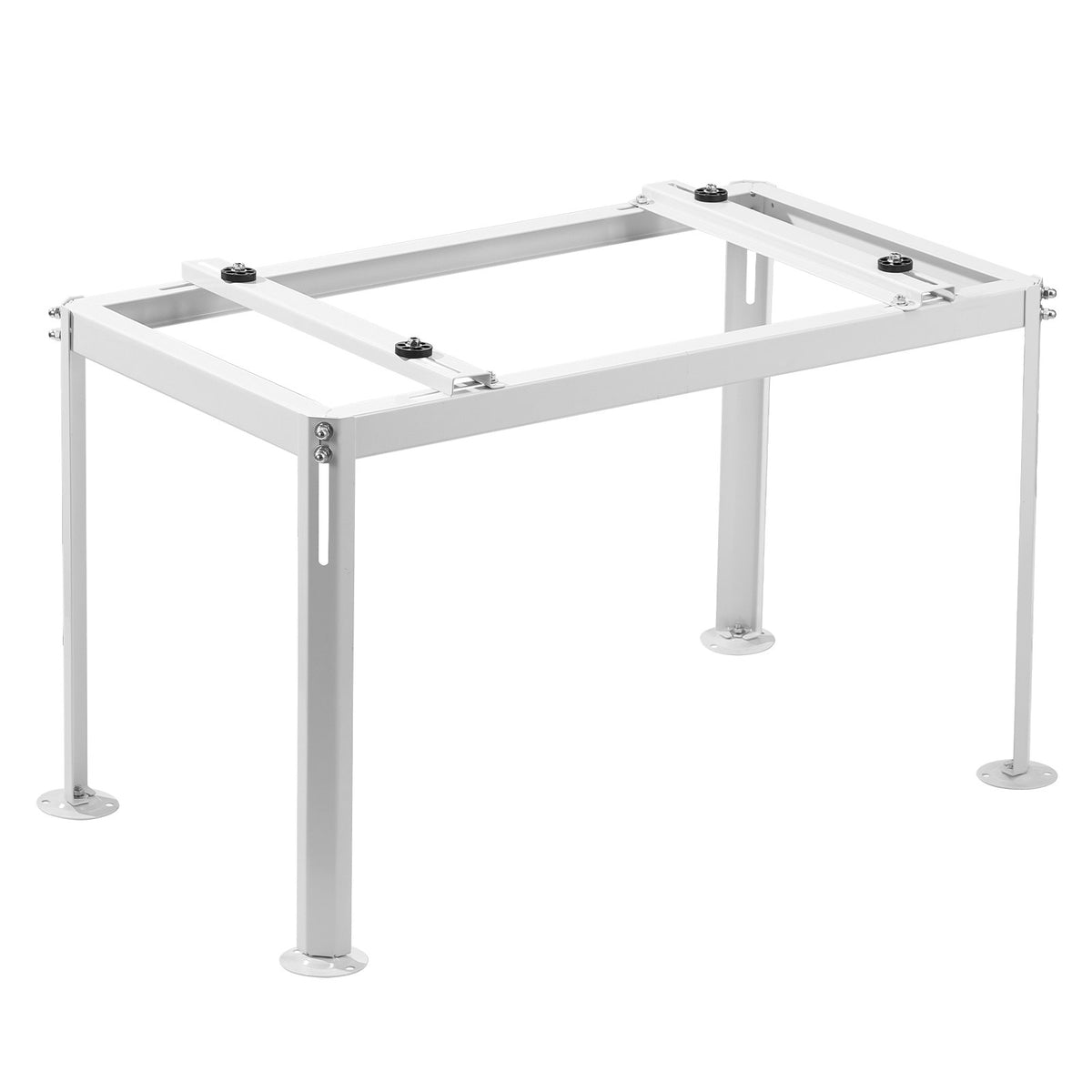 Mini Split Ground Stand Adjustable Anti Vibration for 9000-36000 BTU