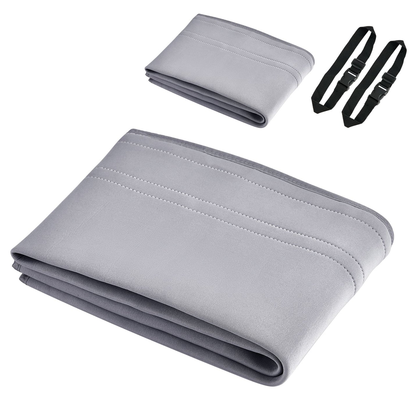 Air Conditioner Hose Cover Wrap Portable AC Insulated Exhaust Hose Sleeve