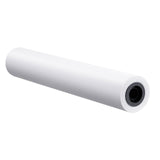 Wide Format Paper, 609.6 mm x 45.7 m Plotter Paper, 4 Rolls CAD Bond Rolls with 50.8 mm Core, 10 KG Plotter Paper Rolls, for CAD Drawings, Engineering Plans, GIS Maps & Architectural Designs