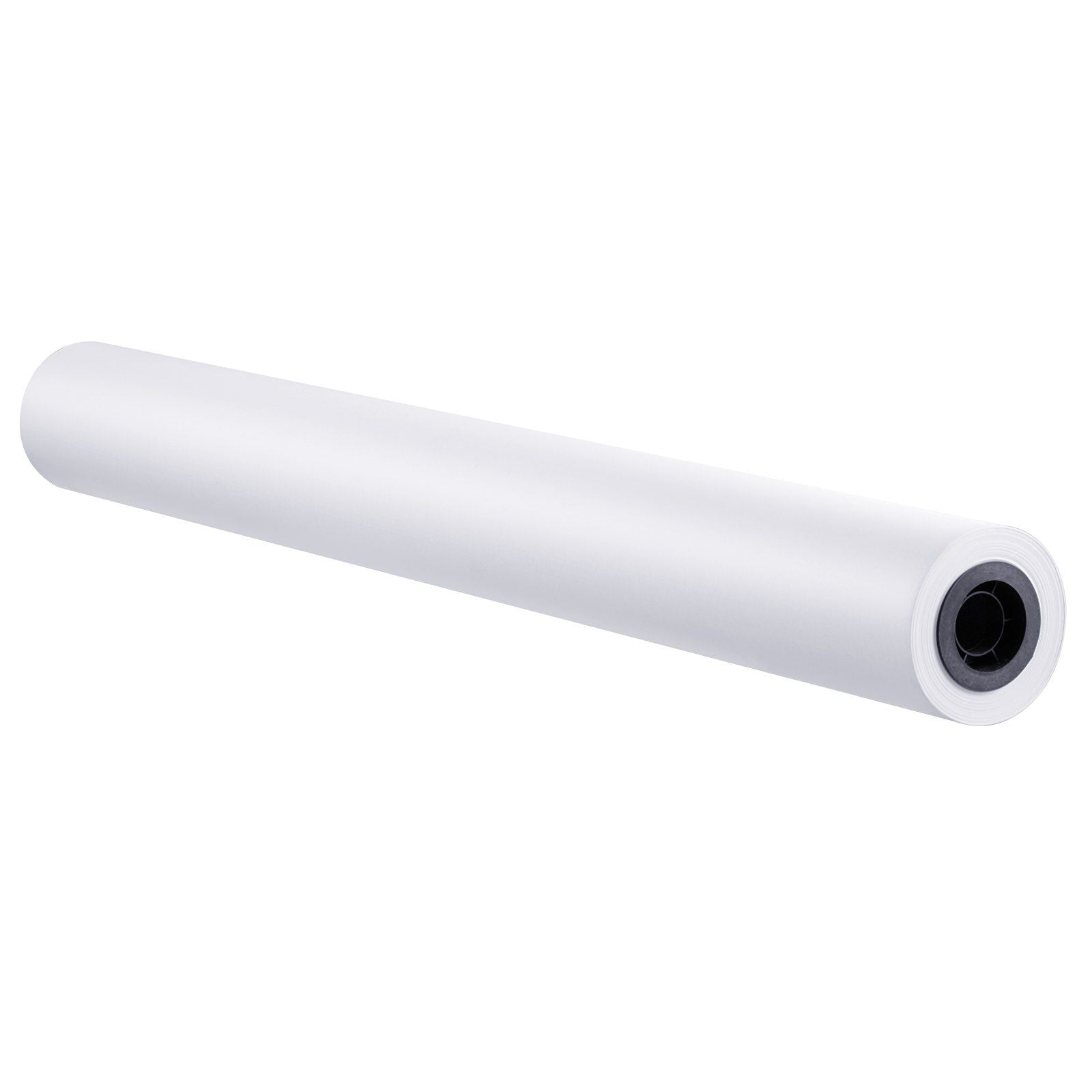Wide Format Paper, 914.4 mm x 45.7 m Plotter Paper, 4 Rolls CAD Bond Rolls with 50.8 mm Core, 15 KG Plotter Paper Rolls, for CAD Drawings, Engineering Plans, GIS Maps & Architectural Designs