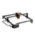 Laser Engraver, 10W Output, Laser Engraving Cutter Machine, 14.9 x 15.7 in/38 x 40 cm Working Area, 10000 mm/min Movement Speed, Compressed Spot with Eye Protection, for Wood, Certain Metal