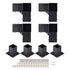 Pergola Bracket Kit 4&