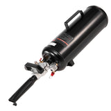 Portable Tire Bead Seater, 2.1 Gal / 8 L Air Bead Blaster, Handheld Tire Inflator Tool, 87-116 PSI Operating Pressure, Trigger Seating Inflator for Car, Compact SUV, Light Truck, E-Bike, RV, ATV