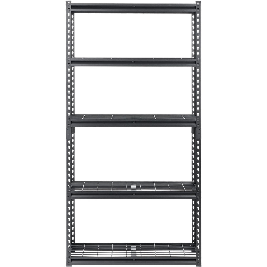 VEVOR Storage Shelves 5 Tier Adjustable Heavy Duty Garage Shelving Unit 907 kg