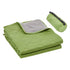 Camping Blanket 2.08 m x 1.4 m Warm Stadium Blanket 330GSM Outdoor Travel