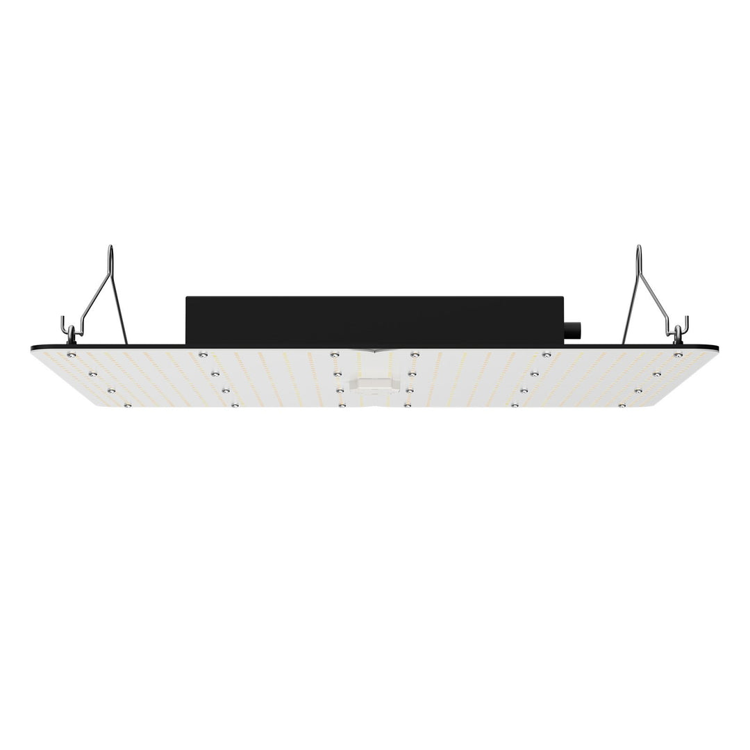 VEVOR LED Grow Light, 400W Full Spectrum Dimmable, High Yield Samsung 2B1B Diodes Growing Lamp for Indoor Plants Seedling Veg and Bloom Greenhouse Growing, Daisy Chain Driver for 4x4/5x5 ft Grow Tent