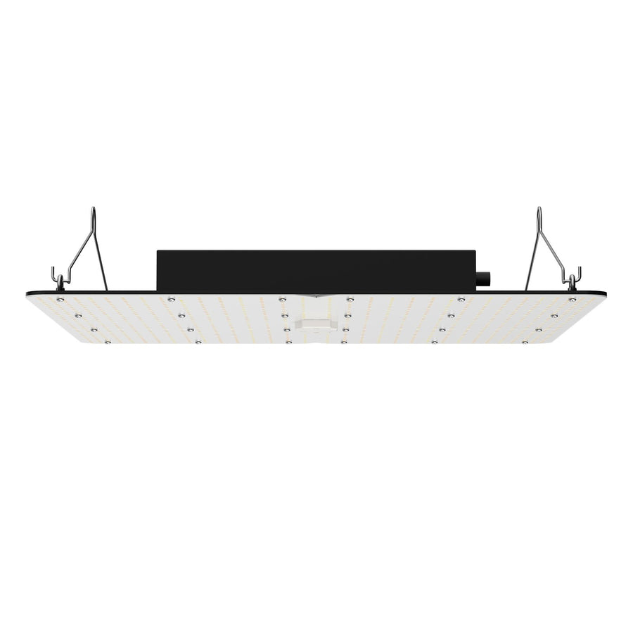 VEVOR LED Grow Light, 400W Full Spectrum Dimmable, High Yield Samsung 2B1B Diodes Growing Lamp for Indoor Plants Seedling Veg and Bloom Greenhouse Growing, Daisy Chain Driver for 4x4/5x5 ft Grow Tent