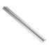 PEX Heat Transfer Plates 1.2m, Radiant Heat Plates for 19mm PEX Pipe, Durable Aluminum & Easy Trimming and Install Underfloor Heat Tubing Plates, Perfect for Wooden Floors (200pcs)