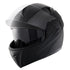 Unmasked Motorcycle Helmet Motocross Helmet with Bluetooth Communication