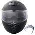 Full Face Motorcycle Helmet Motocross Helmet with Bluetooth Slot