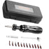 VEVOR Adjustable Torque Screwdriver 1/4