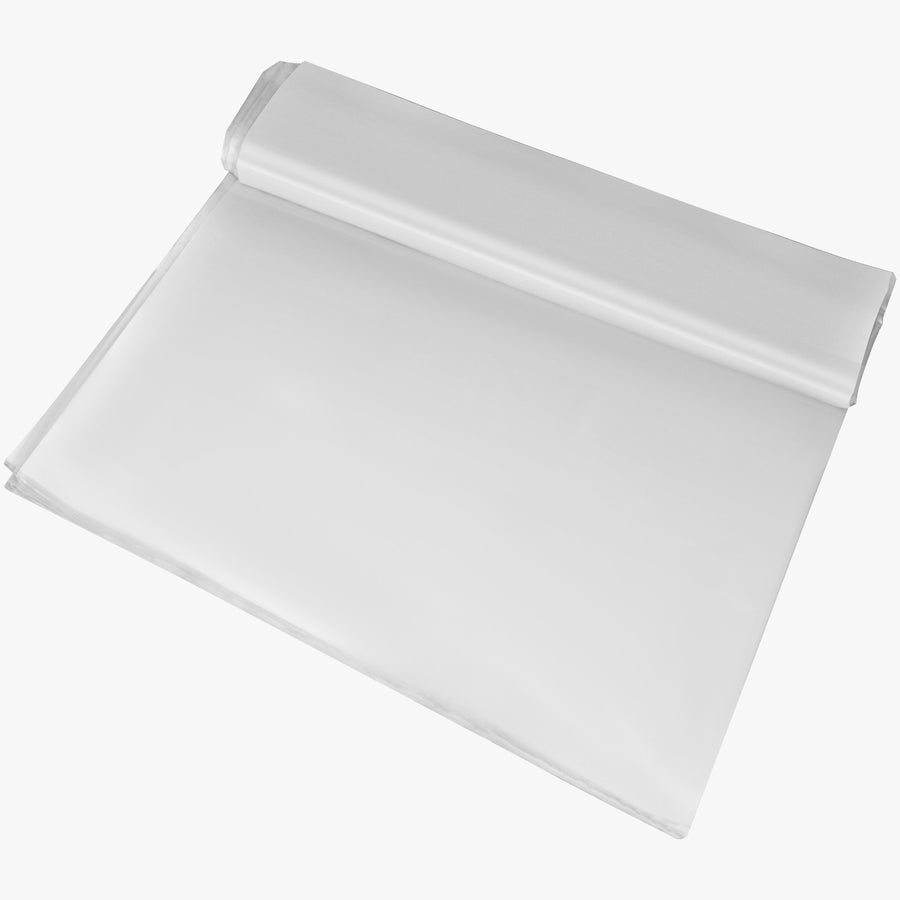 VEVOR Greenhouse Film, Greenhouse Polyethylene Film 12x25 ft Greenhouse Plastic