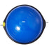 Half Exercise Ball Trainer, 26 inch Balance Ball Trainer, 1500lbs Capacity Stability Ball, Yoga Ball with Resistance Bands & Foot Pump, Strength Fitness Ball for Home Gym Full Body Workout, Blue