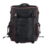33L Welding Backpack 600D Polyester Welder Backpack for Tools and Helmet