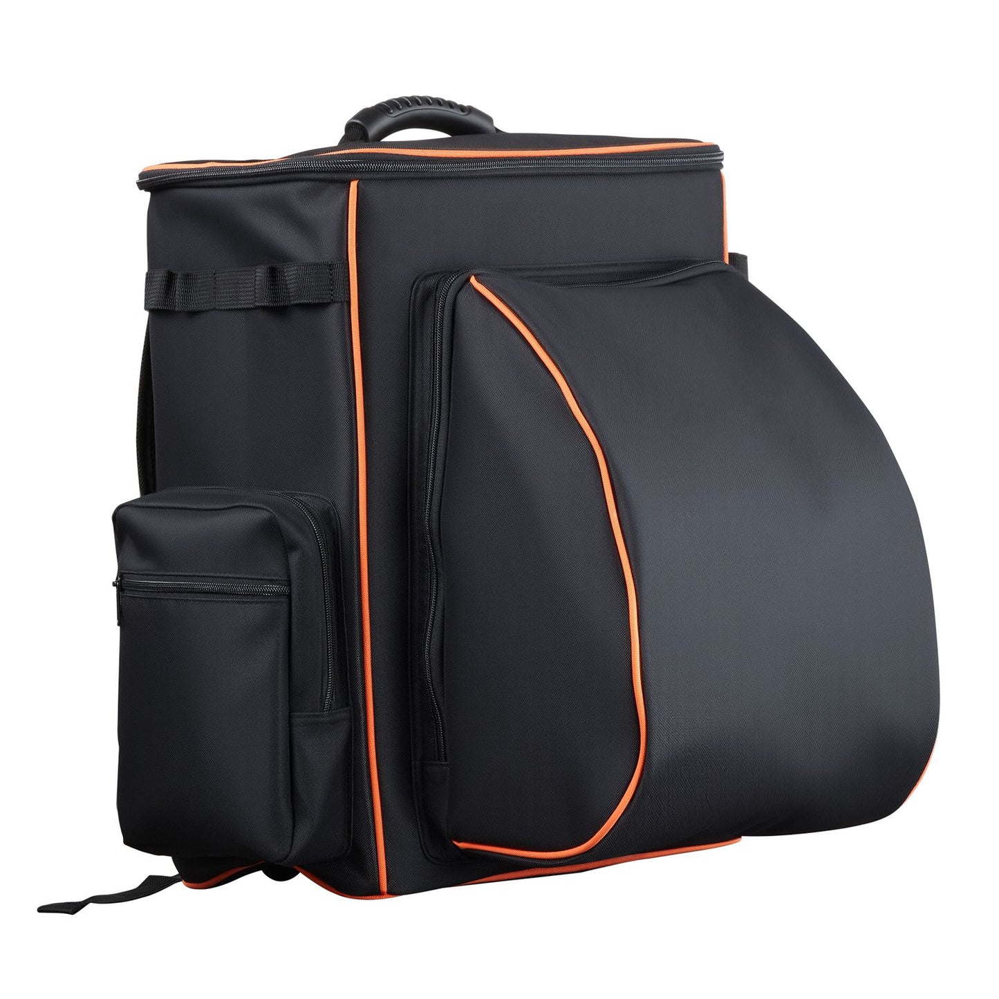 35.6L Welding Backpack 600D Polyester Welder Backpack for Tools and Helmet