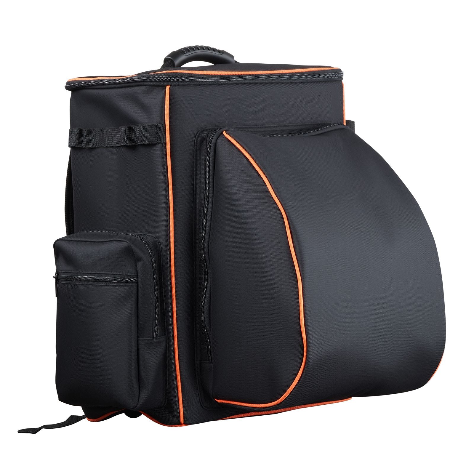 35.6L Welding Backpack 600D Polyester Welder Backpack for Tools and Helmet