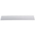 Door Threshold Ramp, 1" Rise, 800 lbs Load Capacity, Door Ramp for Wheelchairs, Aluminum Threshold Ramp for Doorways, Adjustable Modular Threshold Ramp for Wheelchairs, Scooters, Power Chairs