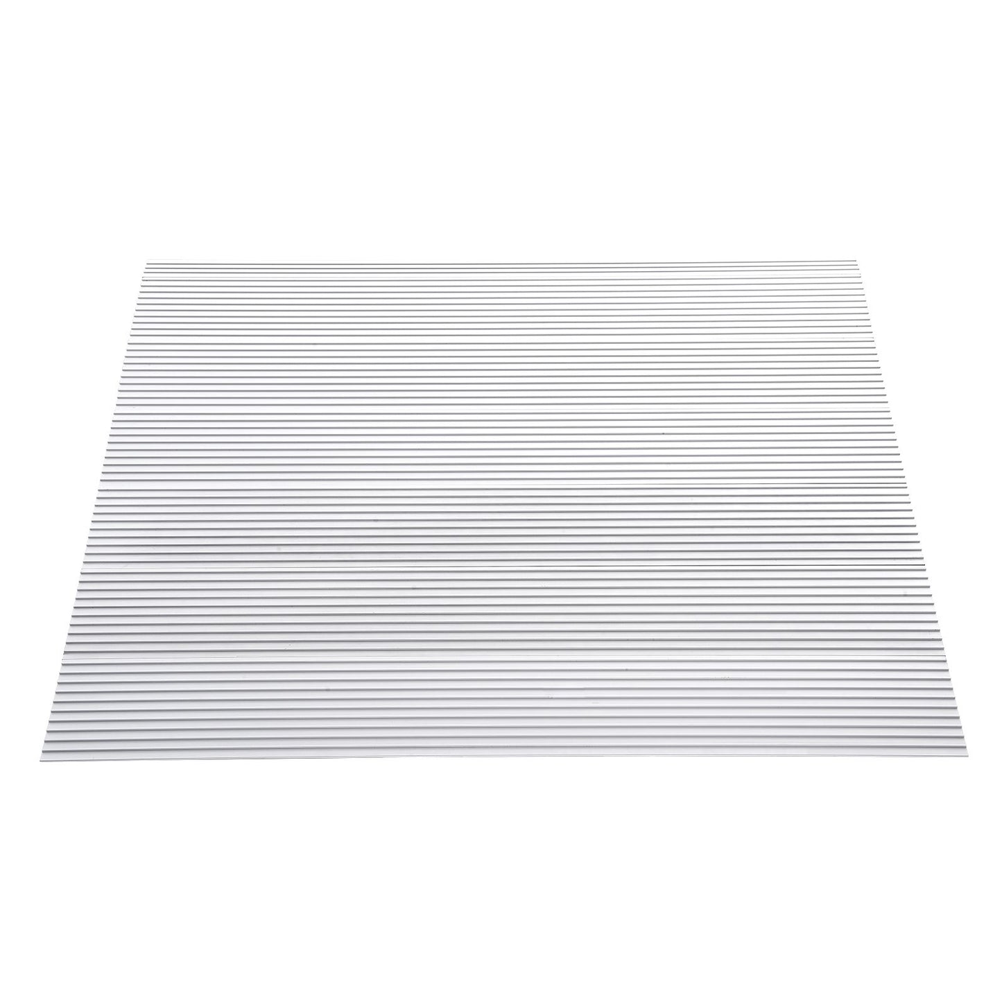 Door Threshold Ramp, 6" Rise, 800 lbs Load Capacity, Door Ramp for Wheelchairs, Aluminum Threshold Ramp for Doorways, Adjustable Modular Threshold Ramp for Wheelchairs, Scooters, Power Chairs