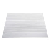 Door Threshold Ramp, 6" Rise, 800 lbs Load Capacity, Door Ramp for Wheelchairs, Aluminum Threshold Ramp for Doorways, Adjustable Modular Threshold Ramp for Wheelchairs, Scooters, Power Chairs